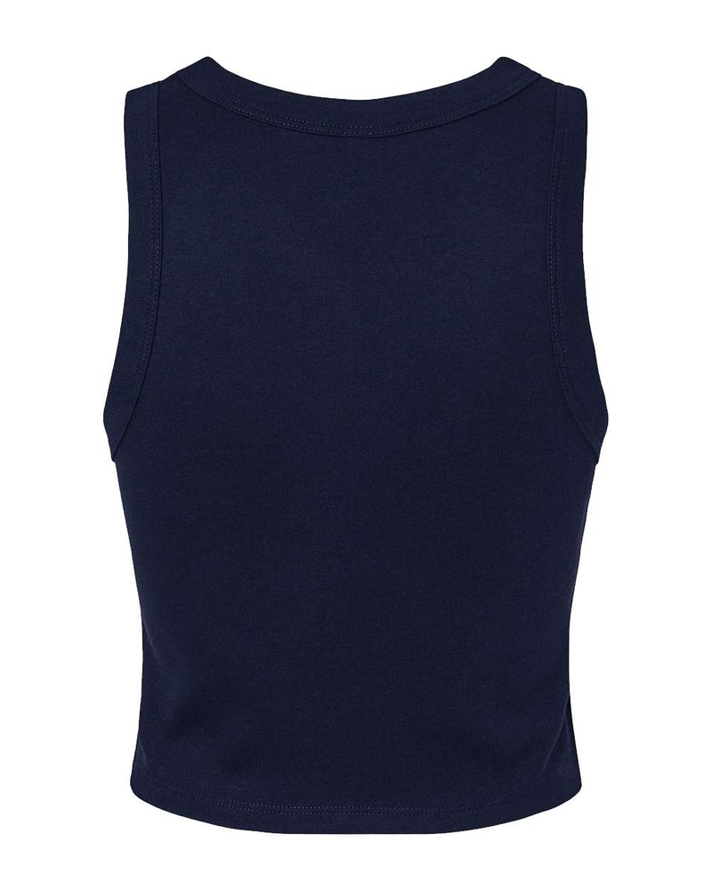 Women's Micro Rib Racer Tank