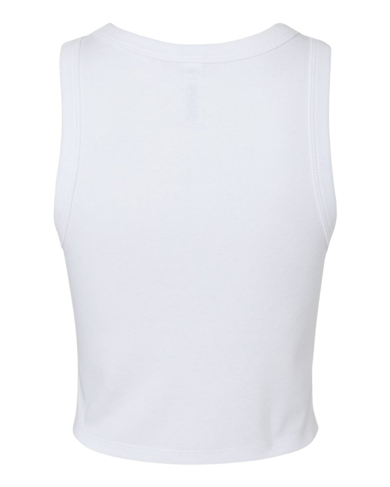 Women's Micro Rib Racer Tank