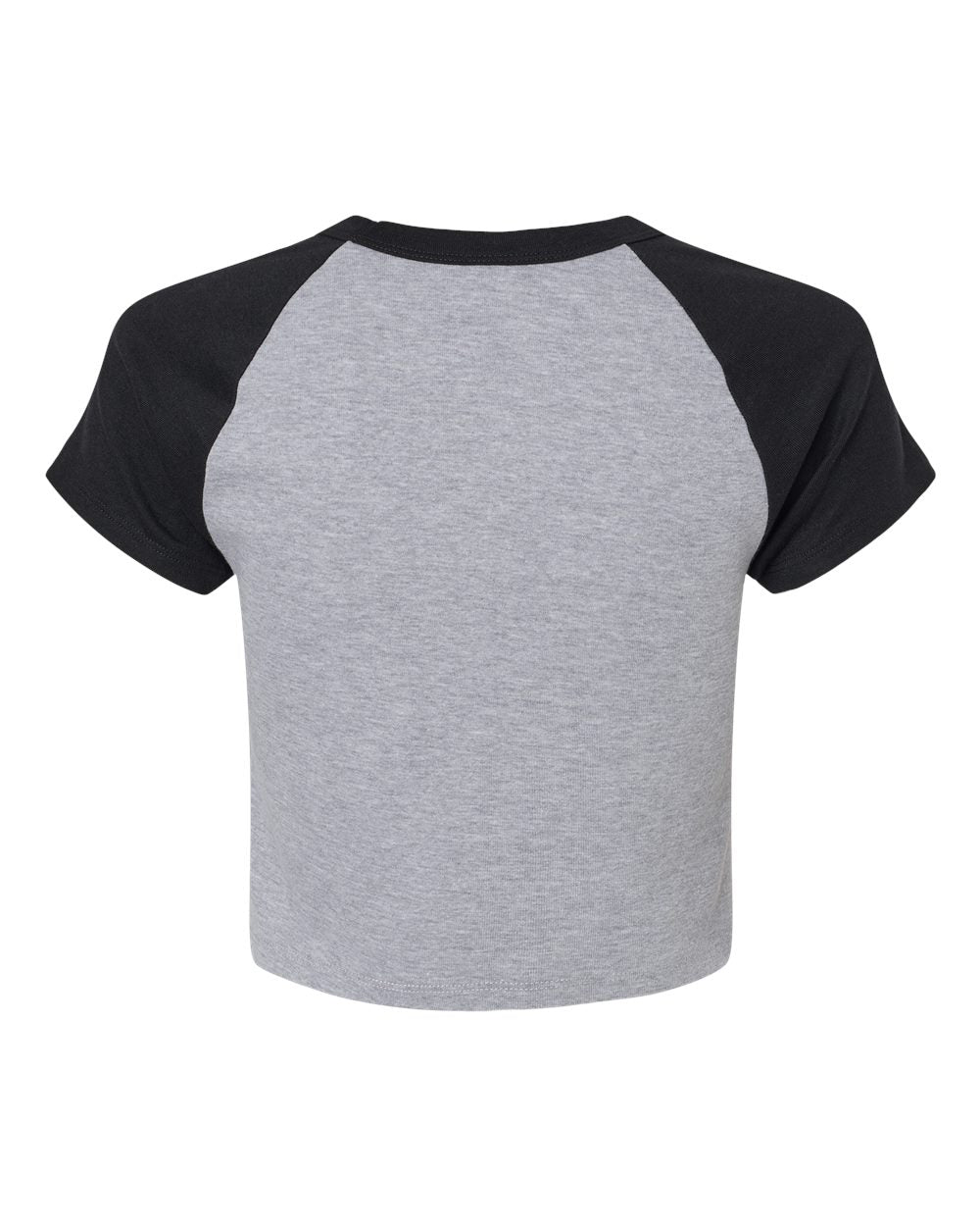 Women's Micro Rib Raglan Baby Tee