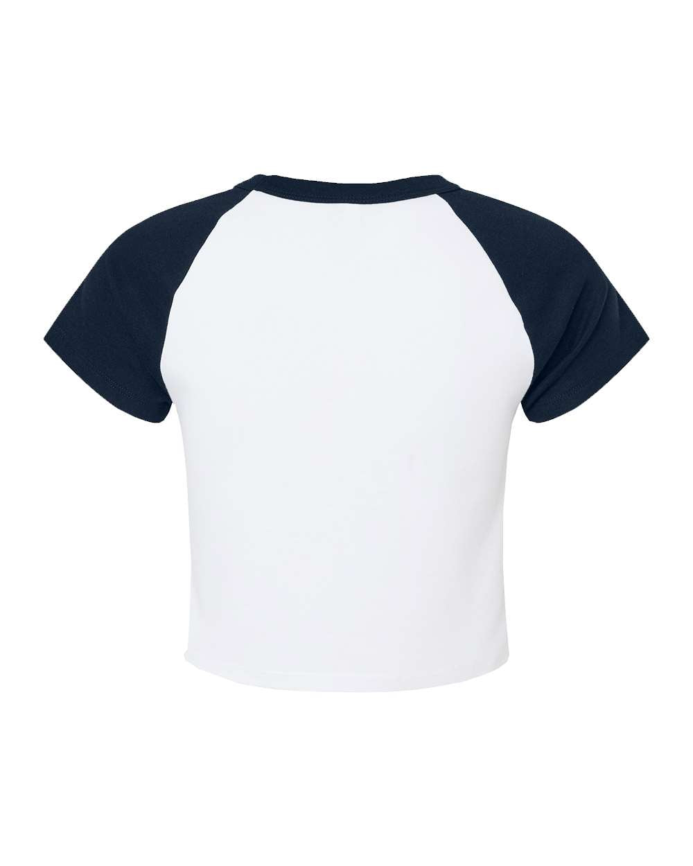 Women's Micro Rib Raglan Baby Tee