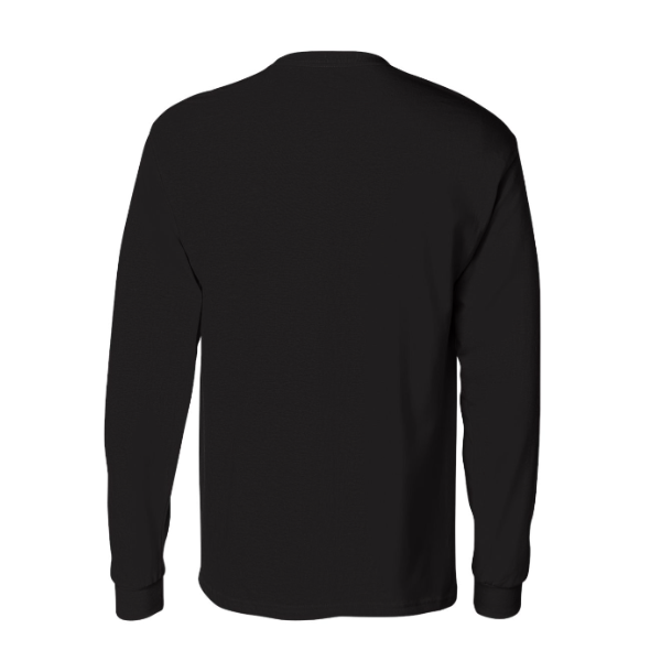 Authentic Long Sleeve Pocket T-Shirt - The Collegiate Lineup