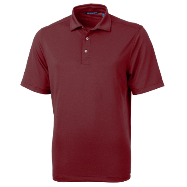 Virtue Eco Pique Recycled Mens Polo