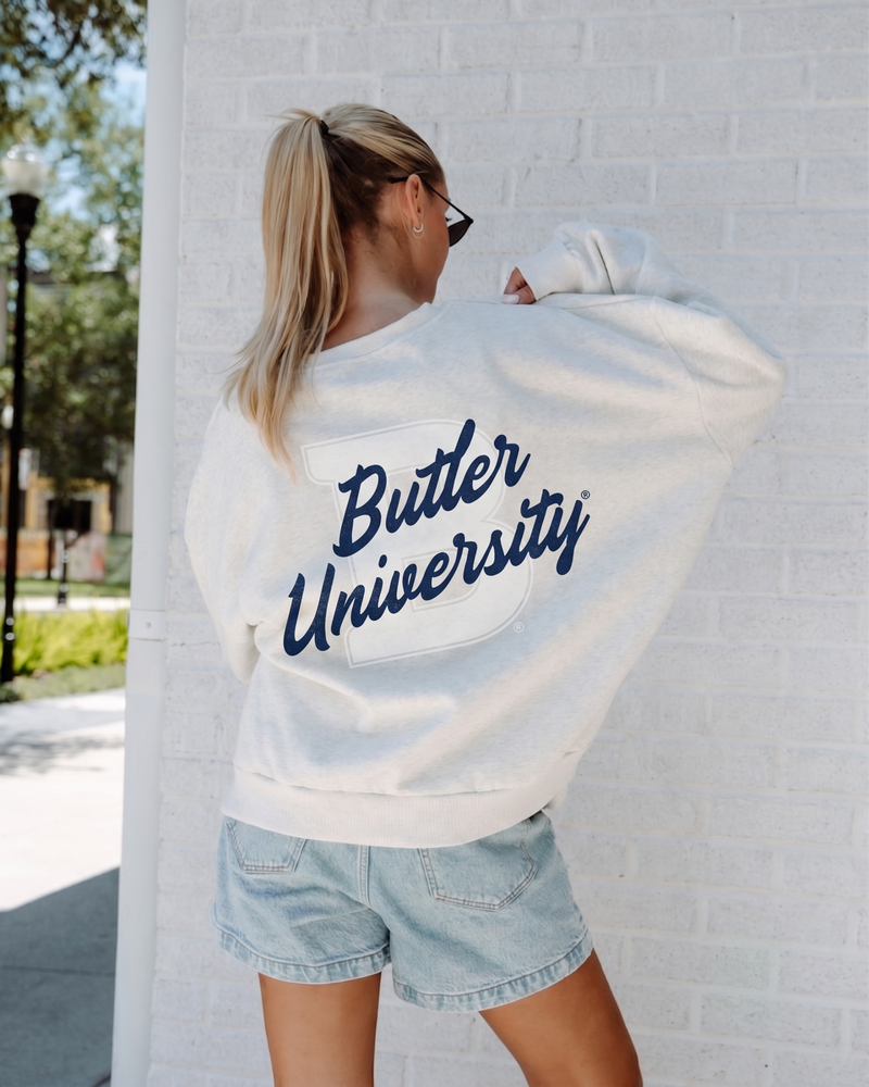 Butler University Classic Crewneck