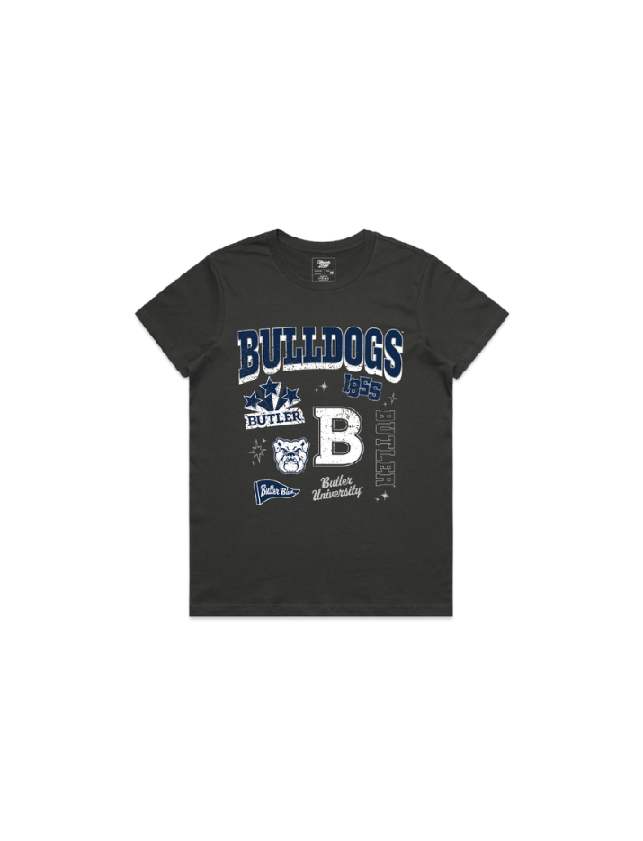 Butler University Nightshift Tee - The Collegiate Lineup