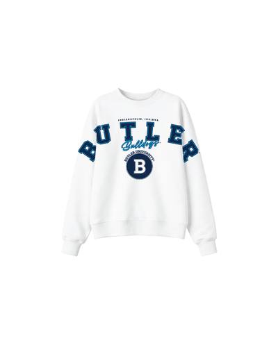 Butler University Backdrop Dolman