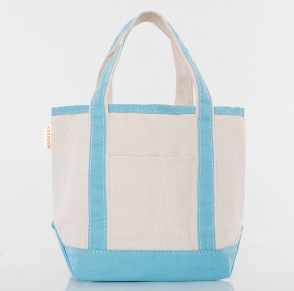 Handy Open Top Tote