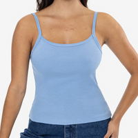 Baby Rib Spaghetti Tank