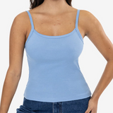 Baby Rib Spaghetti Tank