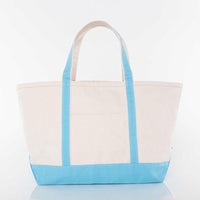 Large Classic Tote - The Collegiate Lineup