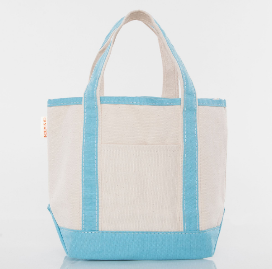 Handy Open Top Tote