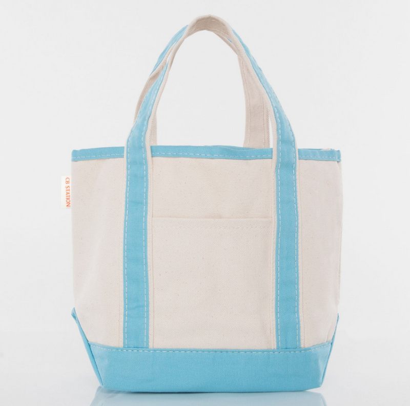Handy Open Top Tote