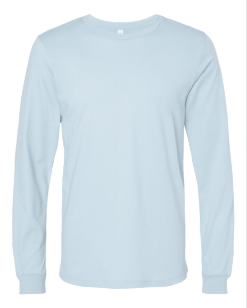 Unisex Jersey Long Sleeve Tee - The Collegiate Lineup