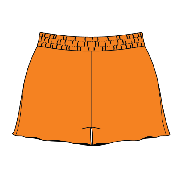 Heavyweight Fleece Daydream Women’s Low Rise Shorts