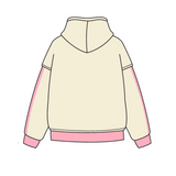 Heavyweight Fleece Sweatshirt With Self Binding