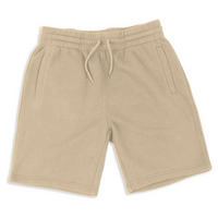 Men's Fleece Jogger Shorts