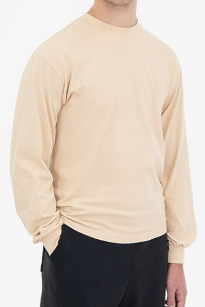 Garment Dye Crew Neck 6.5oz - The Collegiate Lineup