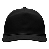 Sportsman Five-Panel Ripstop Cap