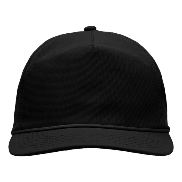 Sportsman Five-Panel Ripstop Cap