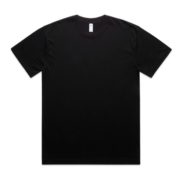 Block Oversized Tee