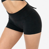 Garment Dye Yoga Shorts