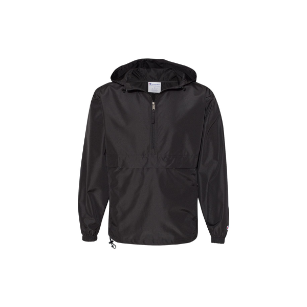 Men's Packable Anorak Jacket - The Collegiate Lineup