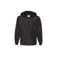 Men's Packable Anorak Jacket - The Collegiate Lineup