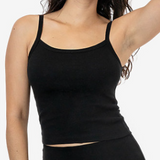 Baby Rib Spaghetti Tank