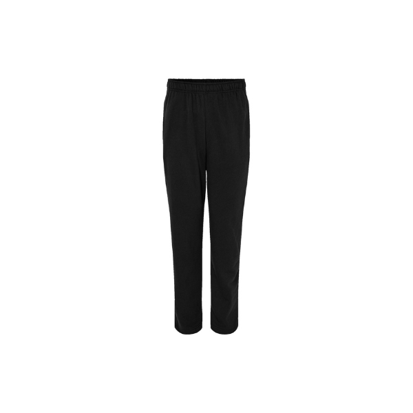 Unisex Sponge Fleece Straight Leg Sweatpants
