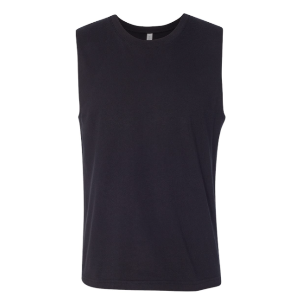 Jersey Muscle Tank - The Collegiate Lineup