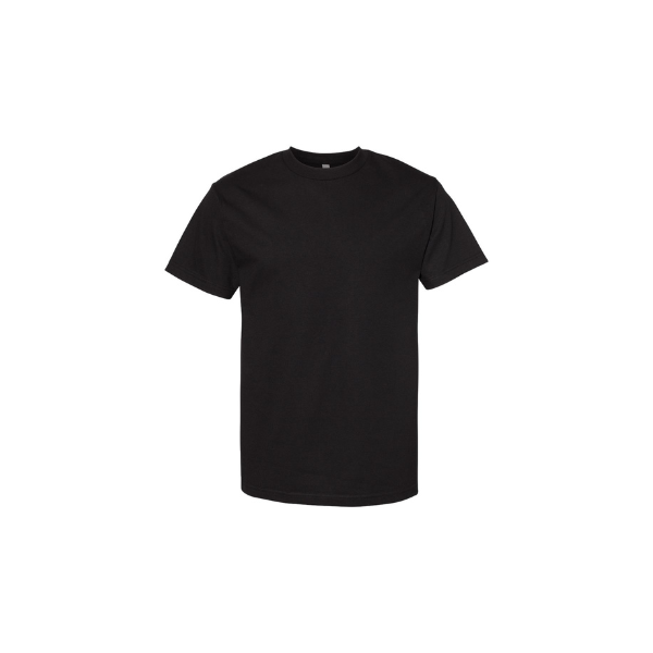 Unisex Heavyweight Cotton Tee - The Collegiate Lineup