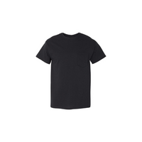 Unisex Heavy Cotton™ Pocket T-Shirt - The Collegiate Lineup