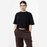 Oversize Crop Tee