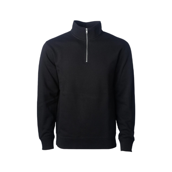 Unisex Midweight Quarter-Zip Pullover