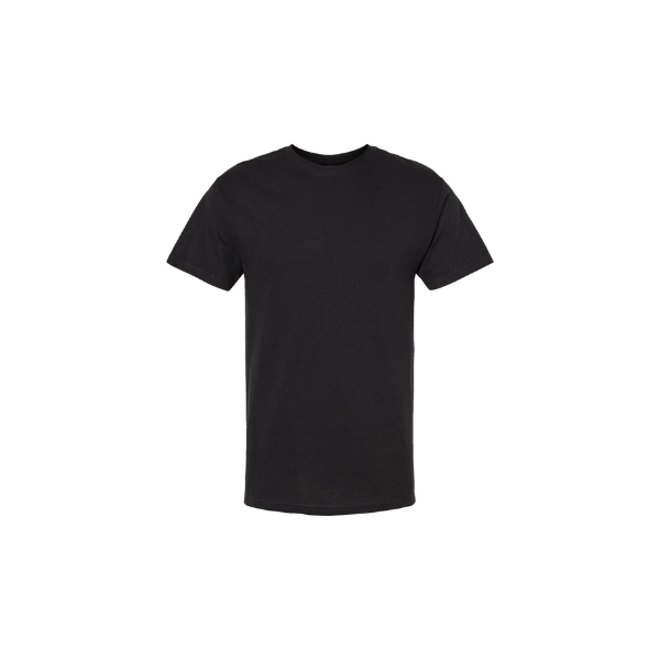 Men's Gold Soft Touch T-Shirt - The Collegiate Lineup
