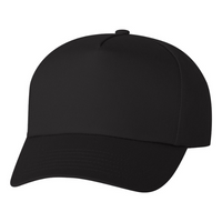 Five-Panel Twill Cap