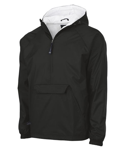 Classic Solid Pullover