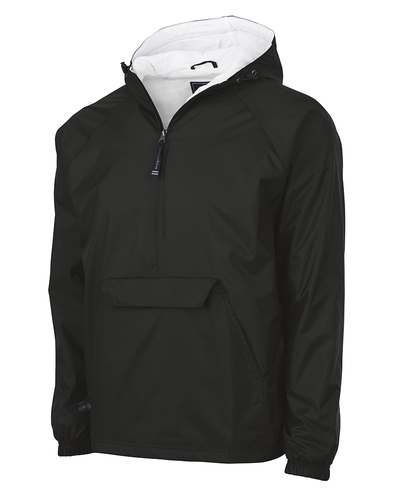 Classic Solid Pullover