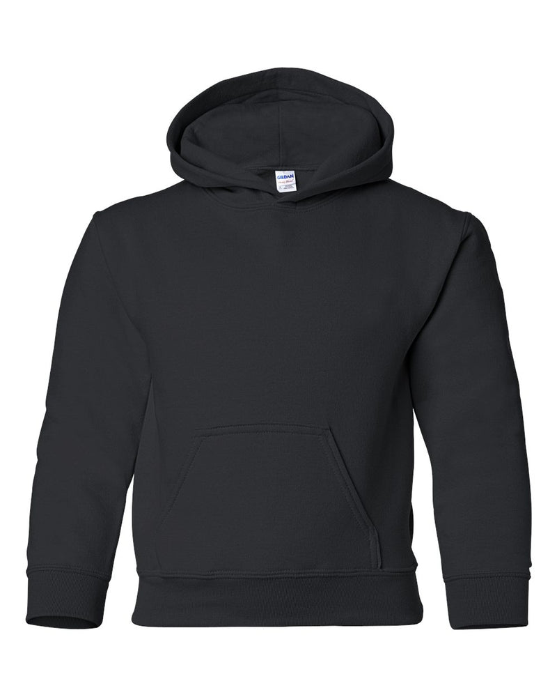 Youth Heavy Blend™ Hooded Sweatshirt - 18500B - The Collegiate Lineup
