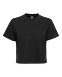 Women's Heavyweight Boxy T-Shirt