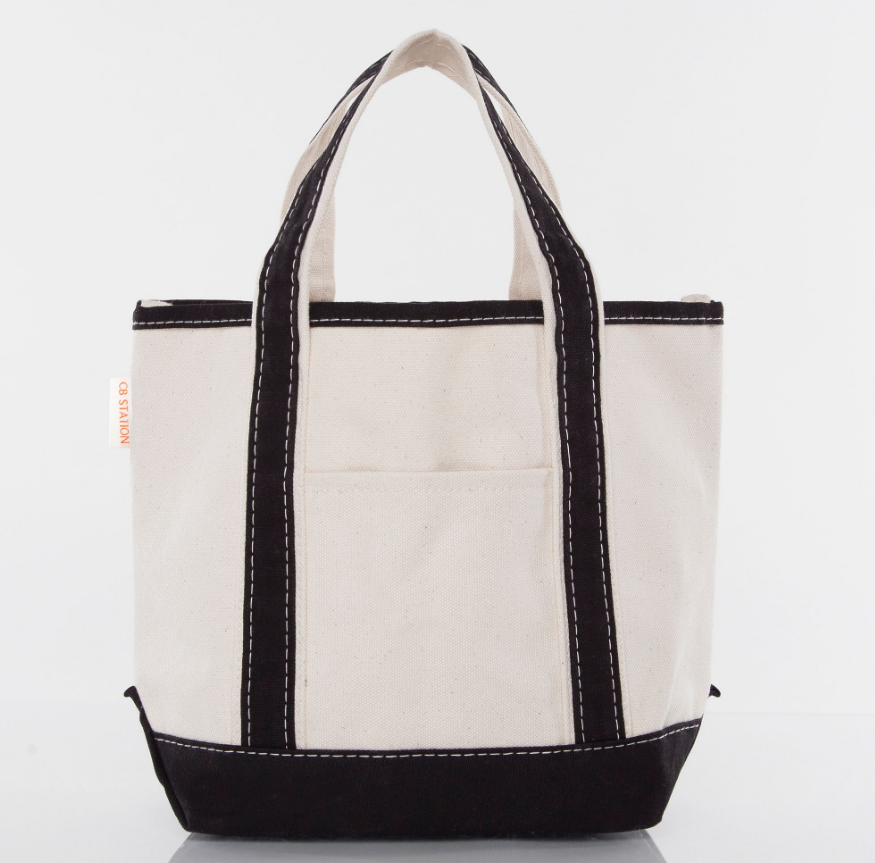 Handy Open Top Tote