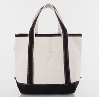 Handy Open Top Tote
