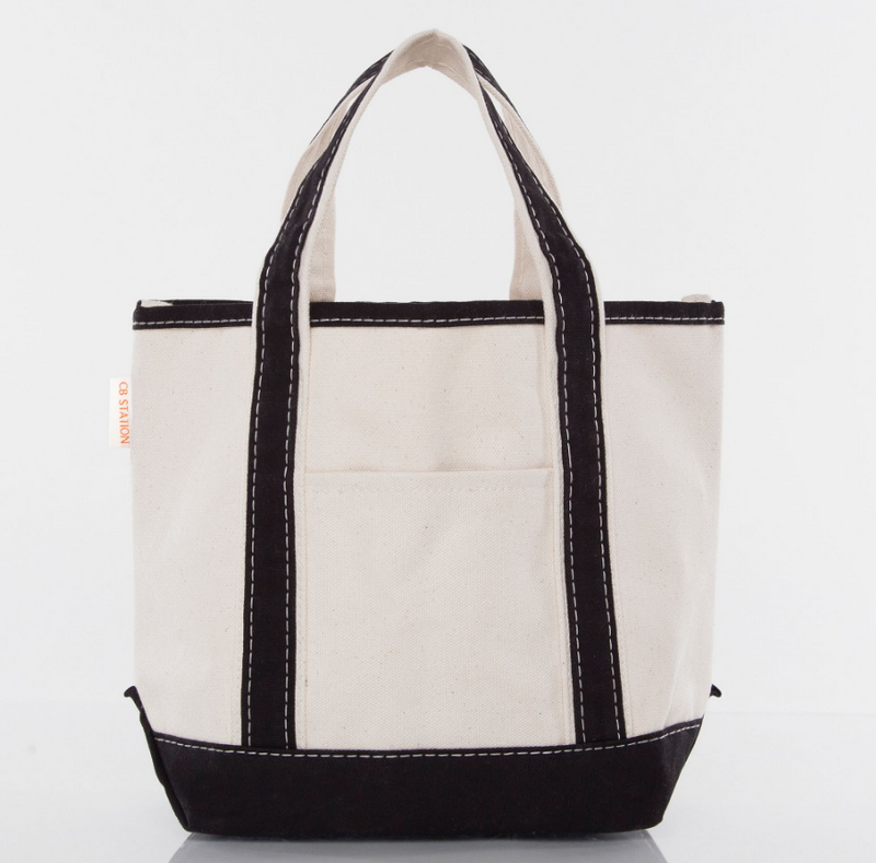 Handy Open Top Tote
