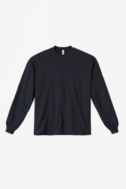 Garment Dye Crew Neck 6.5oz - The Collegiate Lineup