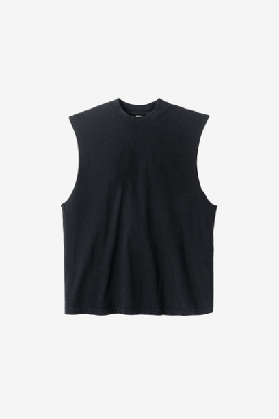 Sleeveless Tee 6.5oz