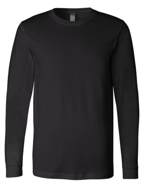 Unisex Jersey Long Sleeve Tee - The Collegiate Lineup