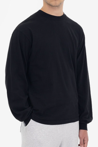 Garment Dye Crew Neck 6.5oz - The Collegiate Lineup