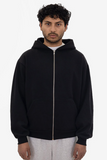 Heavy Fleece Zip Up 14 Oz