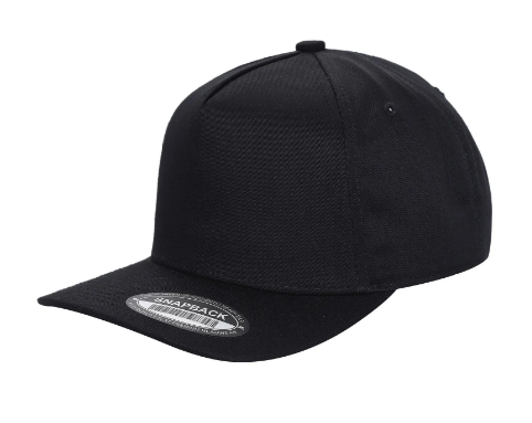 5-panel snapback - TC