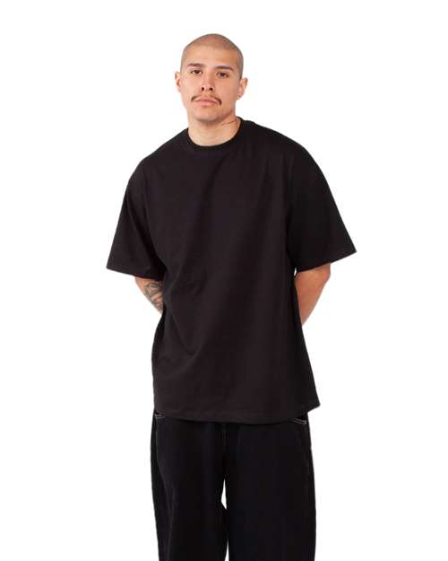 Unisex Max Heavyweight T-Shirt - The Collegiate Lineup