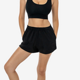 Heavy Jersey Short Short